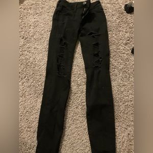 American eagle skinny jeans